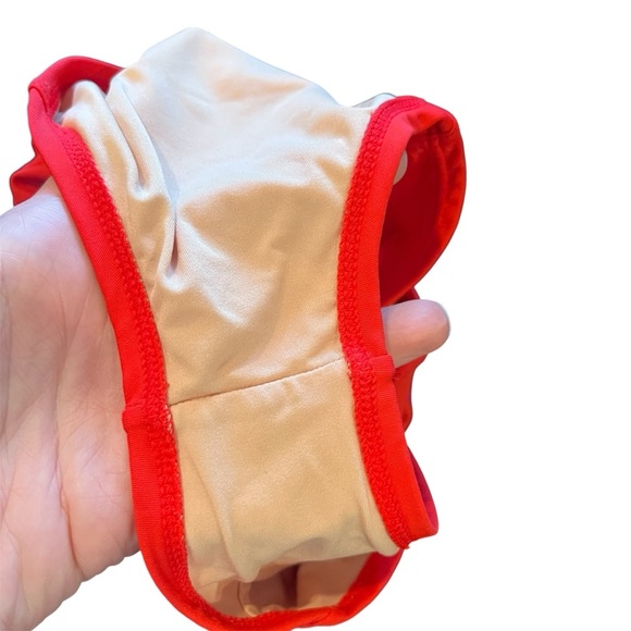 J. CREW Ruffle Top and High-Waisted Bottom Bikini Set - Picture 8 of 13